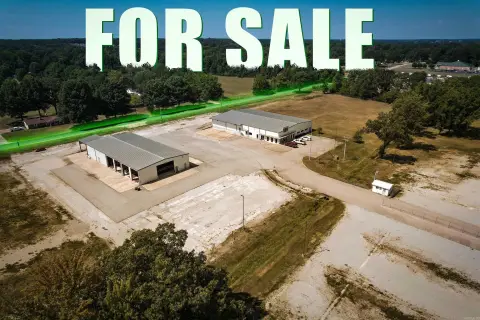 Two-Building Flex Property