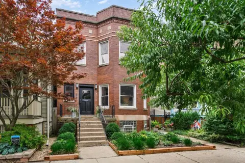 Updated Duplex with Garage