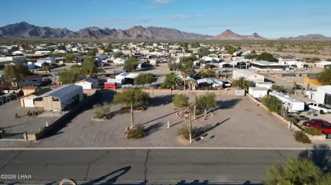 Rare Quartzsite Double Lot