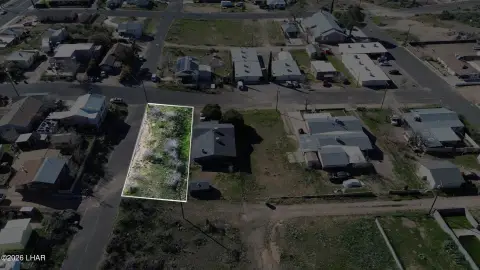 Downtown Kingman Land Parcel