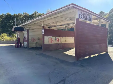 3-Bay Self-Service Car Wash