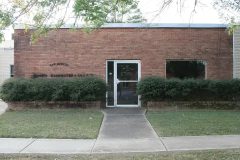 Office Building with Conference Room
