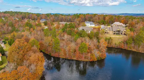 Lakefront Peninsula Land Parcel