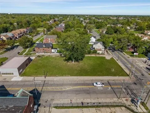 Detroit Vacant Land For Sale