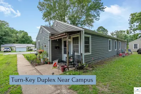 One-Level Duplex with Updated Unit