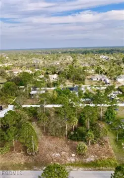 Half-Acre Lot, Lehigh Acres