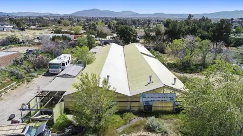 Land with Cell Tower Income