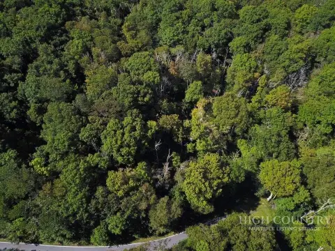 Secluded Mountain Land Tract