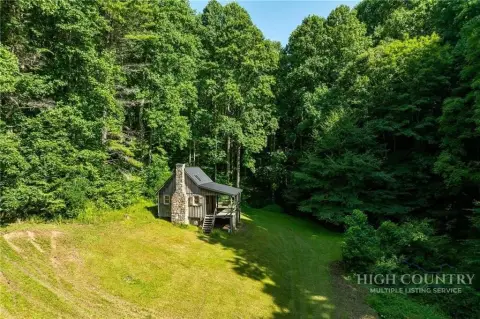 Hunting Land Parcel with Cabin