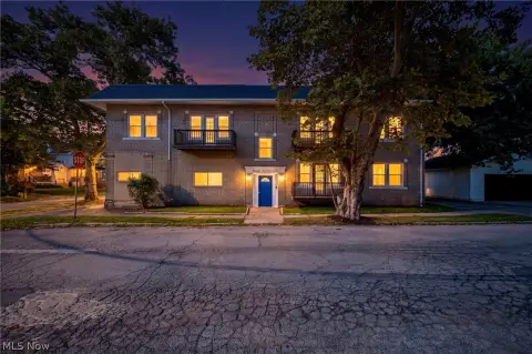 4-Unit Brick Quadplex