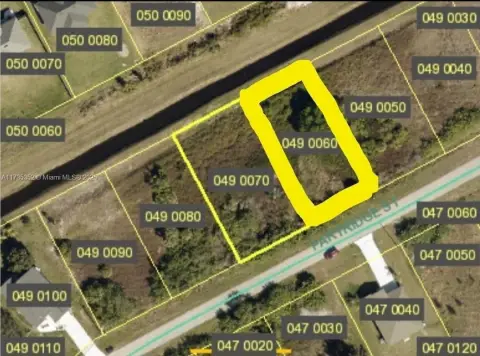 Residential Land in Growing Area