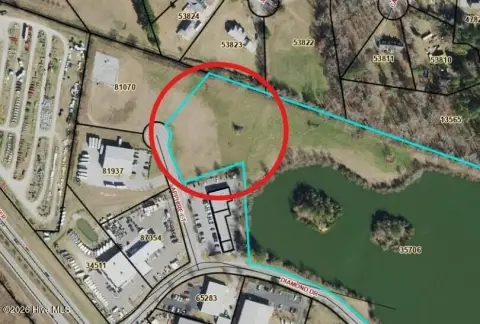 Greenville Land with Lake View