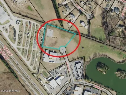 Greenville, NC Land For Sale