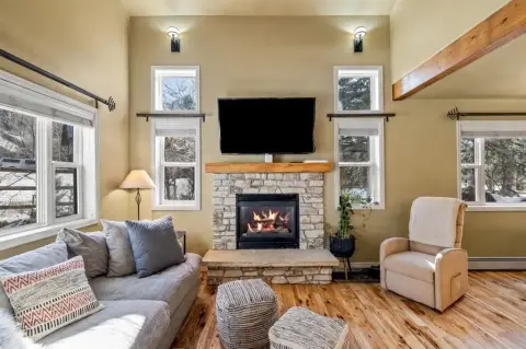Updated Duplex Near Steamboat Ski
