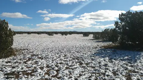 Snowflake Land Near Golf Course