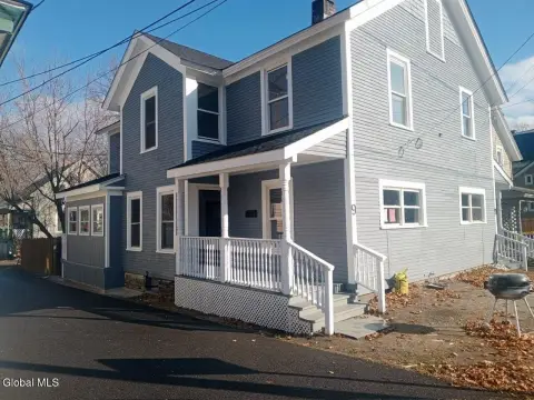 Remodeled Duplex