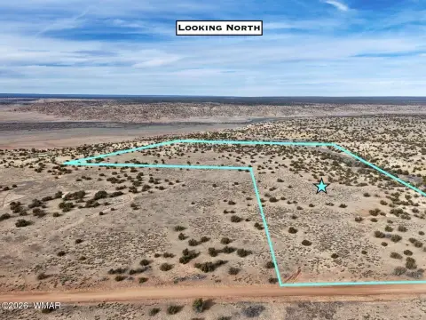 Sierra Highlands Ranch Land Parcel