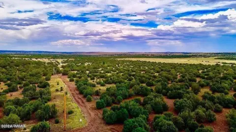 Vernon, AZ Land Parcel