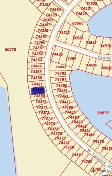 Port O'Connor Land in Sanctuary