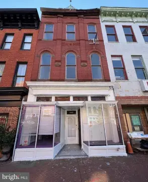 Union Square Mixed-Use Investment