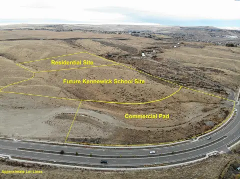 Kennewick Residential Development Site