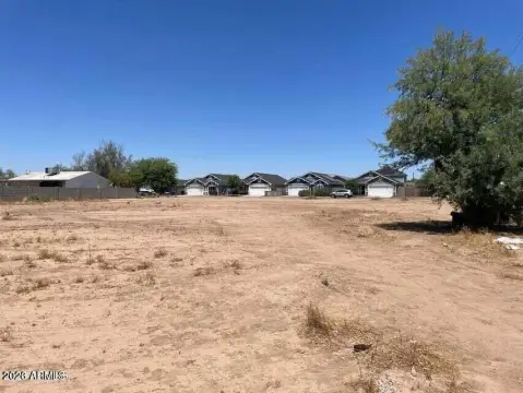 Phoenix Land Ready For Building