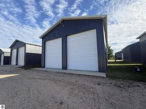 Warehouse Condominium with Dual Garage Doors