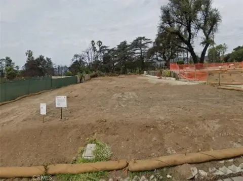 Altadena Land with Mountain Views