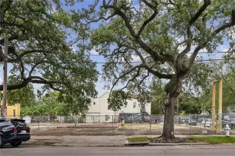 Corner-Frontage Commercial Land