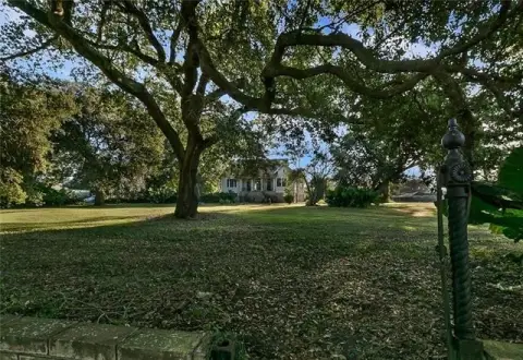 New Orleans Land Parcel