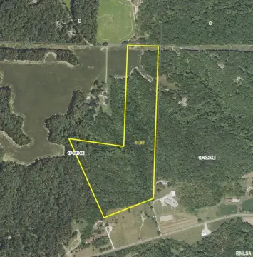 Timbered Agricultural Land Tract