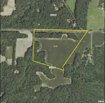Farm with Tillable Acres and Timber