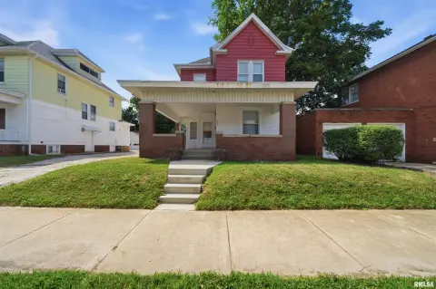 Duplex Residential Income Property