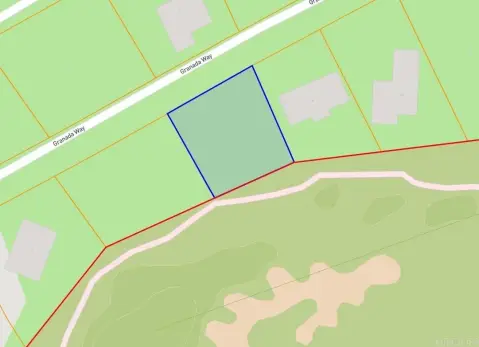 Golf Course Lot in Diamante