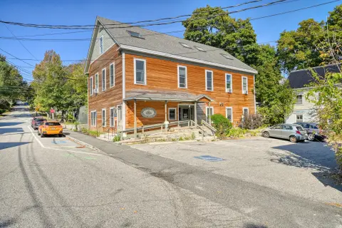 Hallowell Commercial Building For Sale
