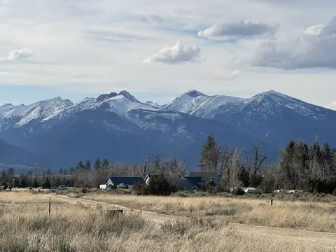 Scenic Land in Burnt Fork