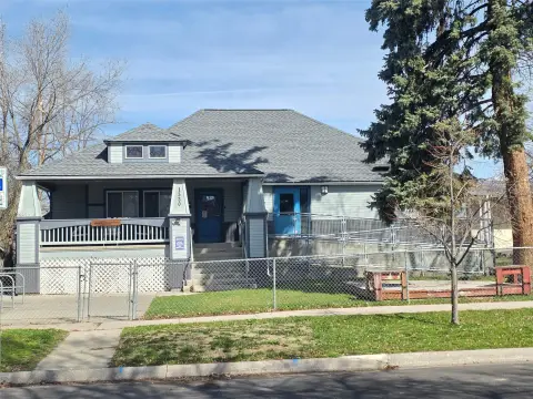 Triplex with Group-Home Residence
