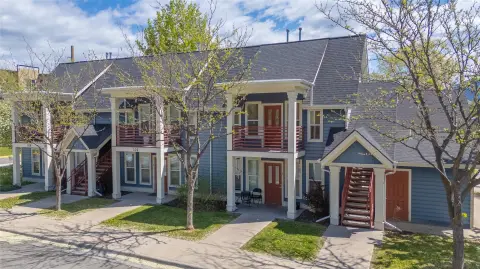 Six-Unit Studio Apartment Building