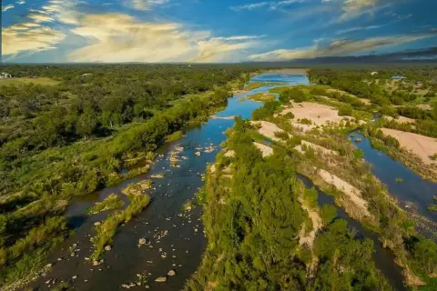 Llano River Ranch Land