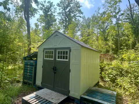 Wooded Recreation Land with Trail Access