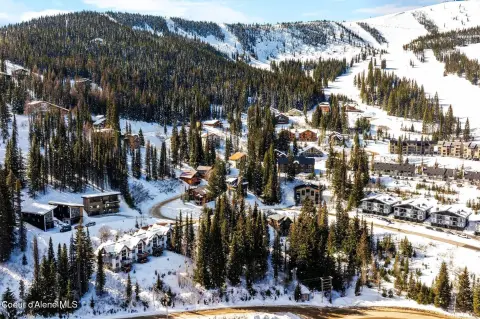 Schweitzer Homesite with Panoramic Views