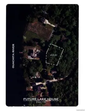 Lakeview Lot in Diamondhead