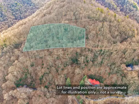Maggie Valley Mountain View Lot