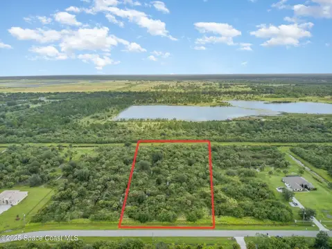 Palm Bay Land Parcel