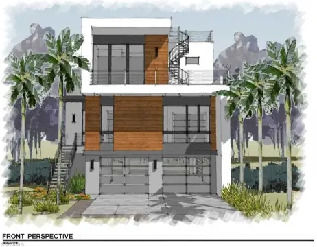Waterfront Lot with Gulf Access