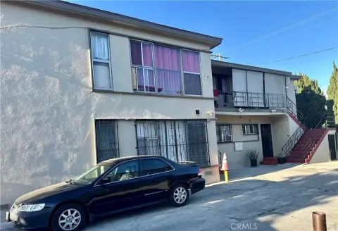 Residential Income Quadplex