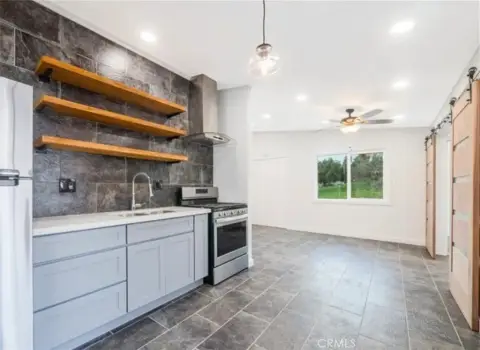 Duplex Unit with Patio