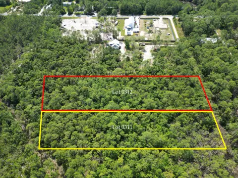 Santa Rosa Beach Land Parcel