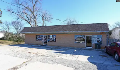 Retail and Office Storefront Building