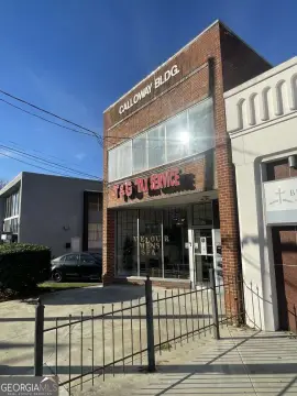Two-Story Commercial Property Near Stadium